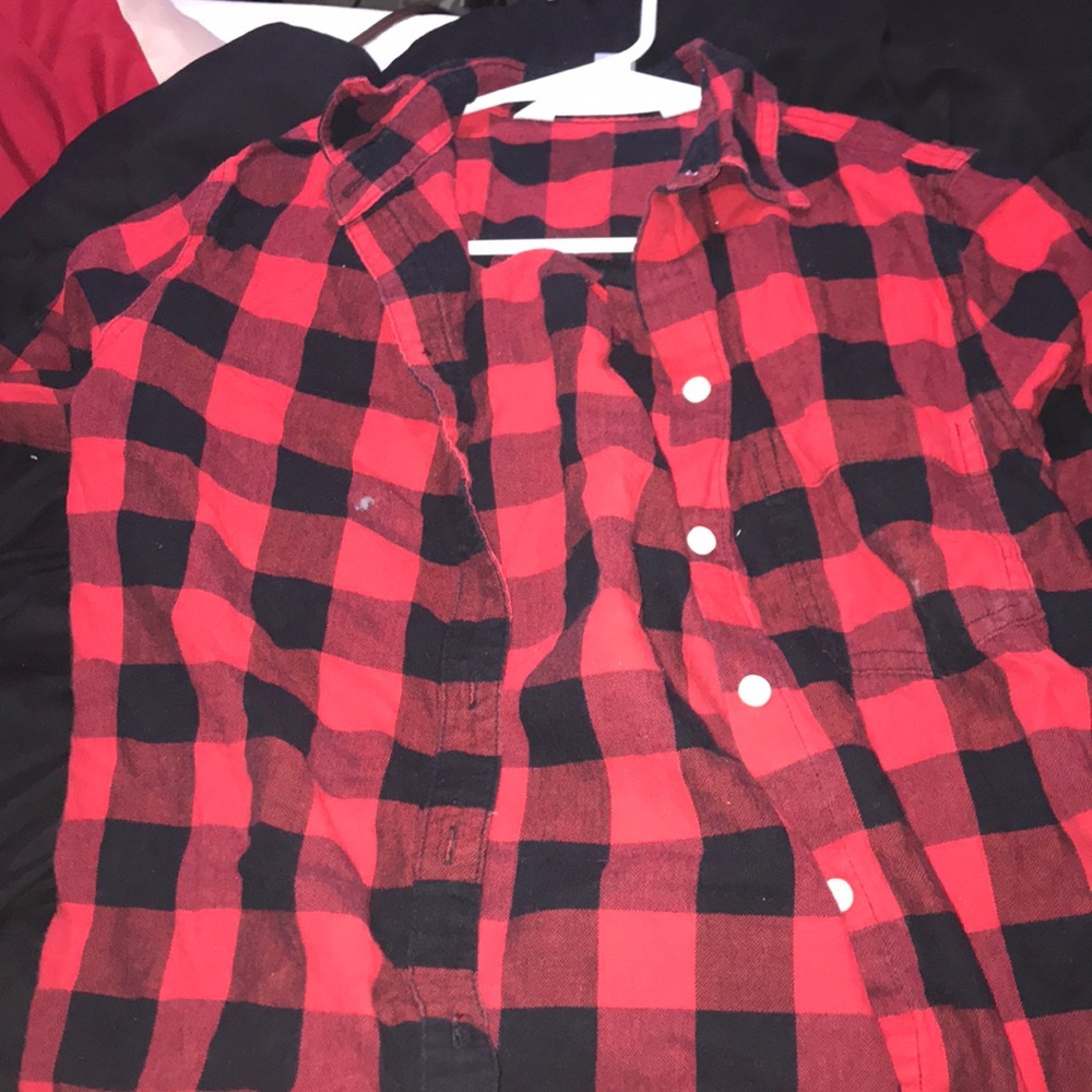 Flannel!!